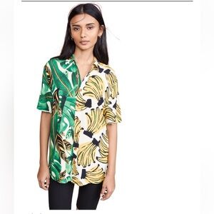 FARM Rio Amazonia Bossa Dual Top